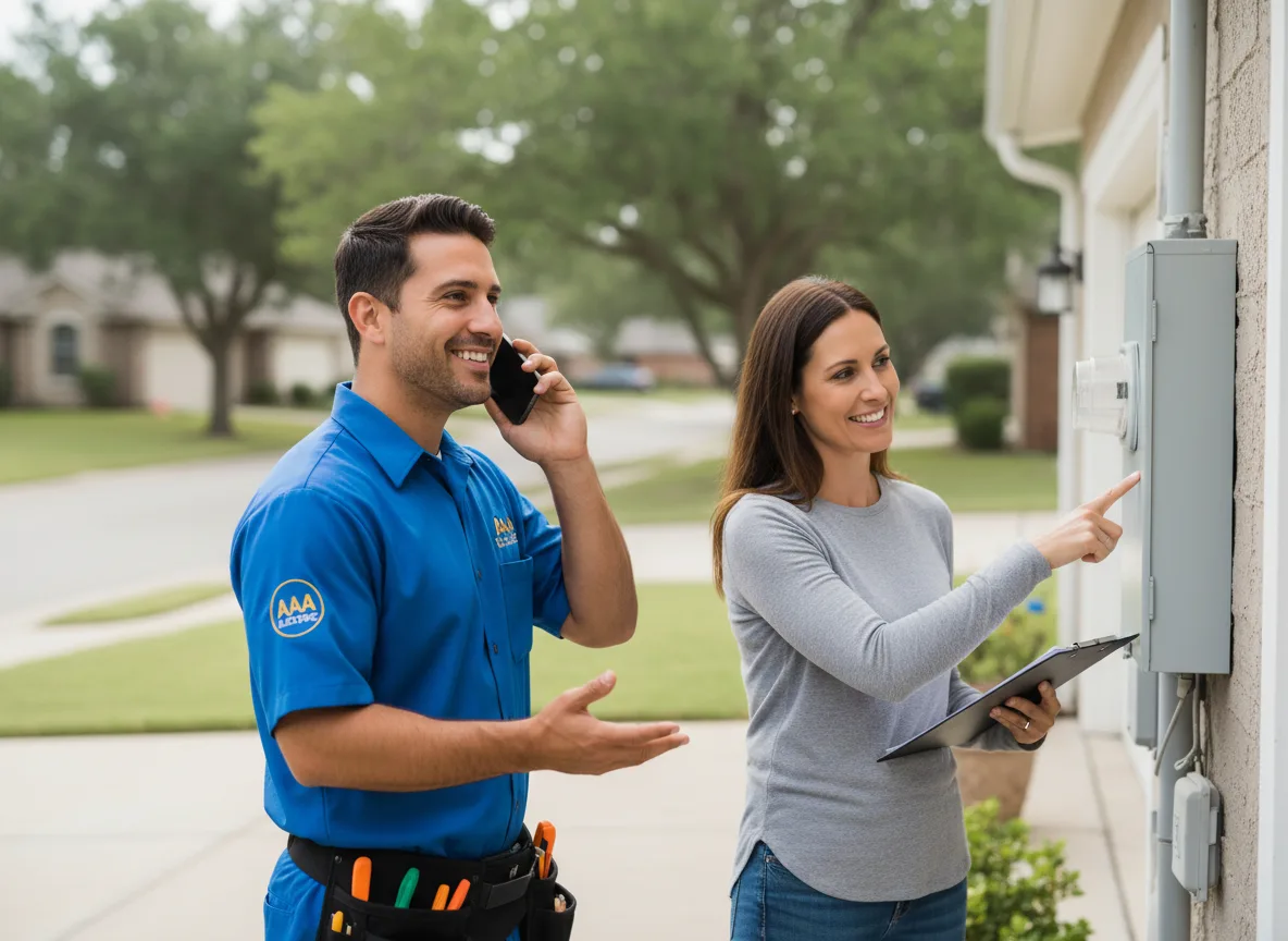 Electrical Repair Sulphur, KY FAQs